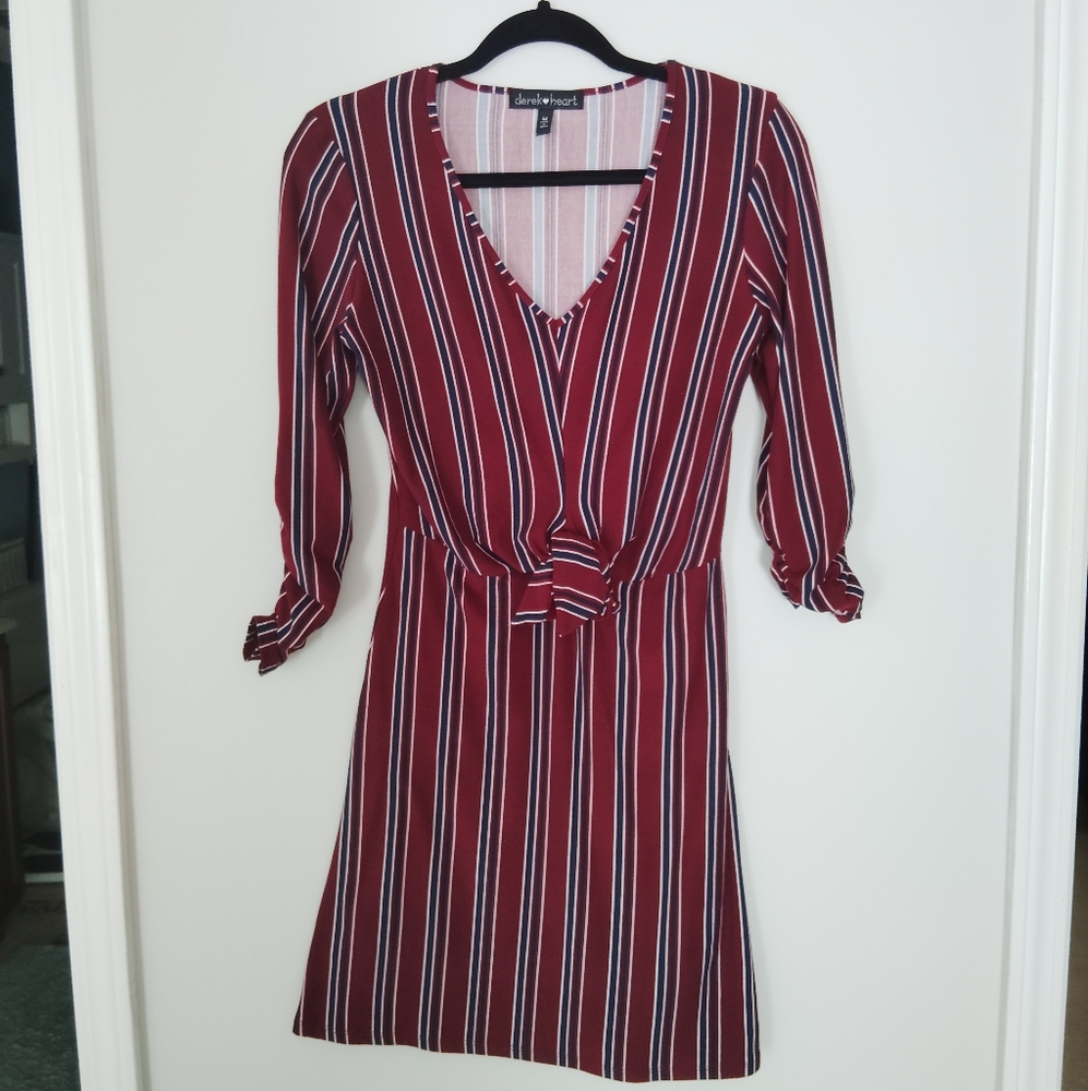 Derek Heart • Dress